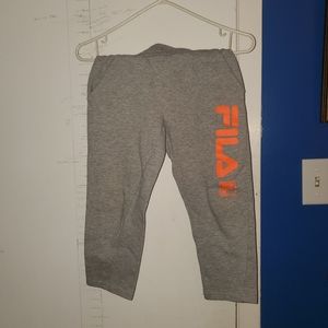 FILA sweatpants, size S (5/6)